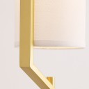 Loft Industry Modern - Gold Wave Floor